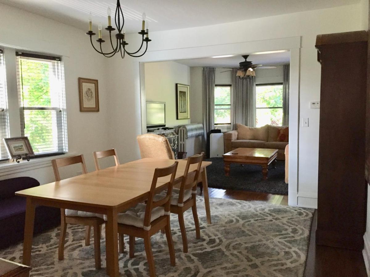 Oak Park Beauties - Tree Lined Streets - Walkable Apartment ภายนอก รูปภาพ