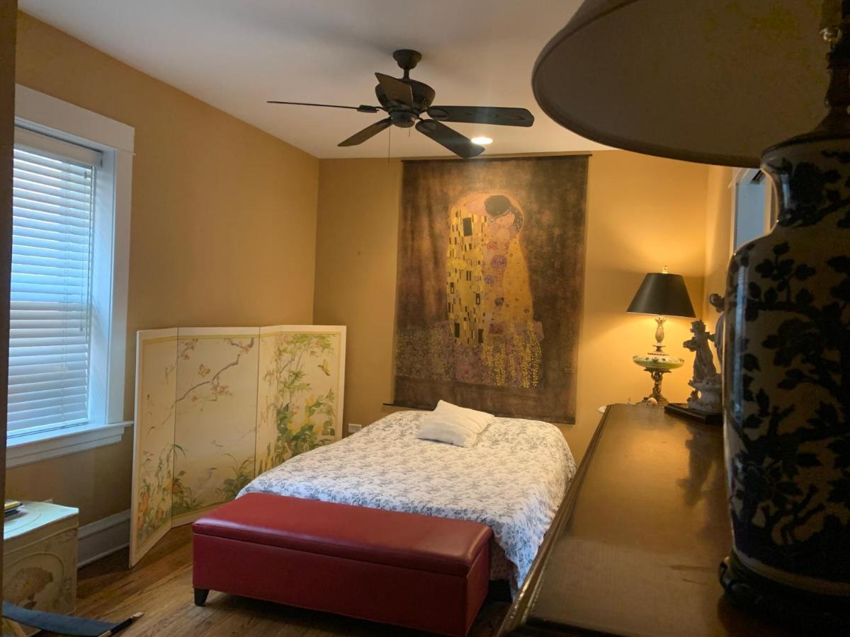 Oak Park Beauties - Tree Lined Streets - Walkable Apartment ภายนอก รูปภาพ